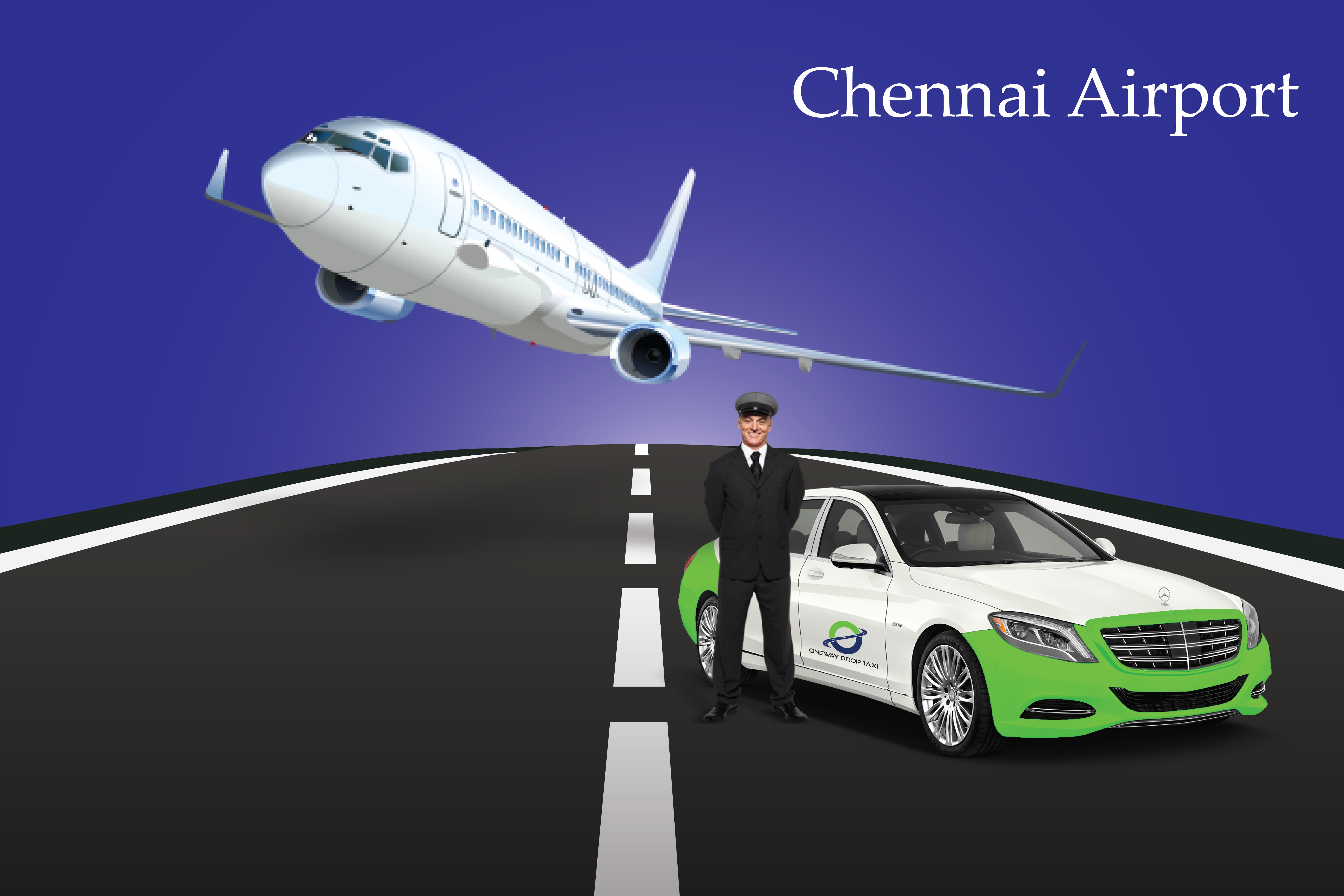 chennai airport cab