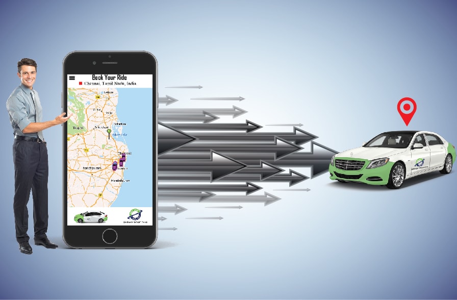 outstation taxi quick booking app