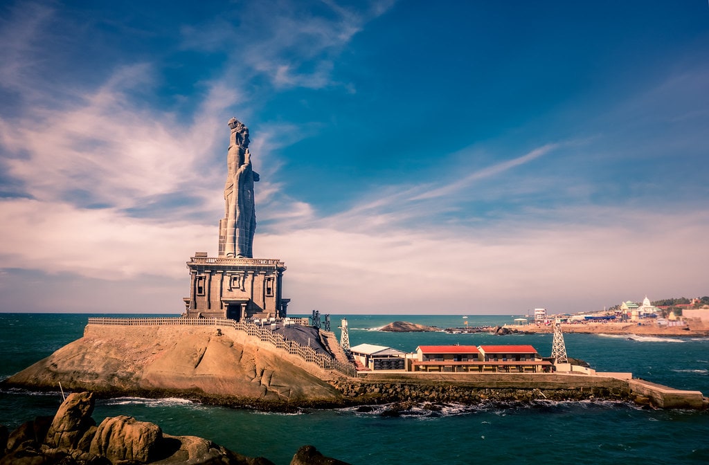chennai to kanyakumari cab