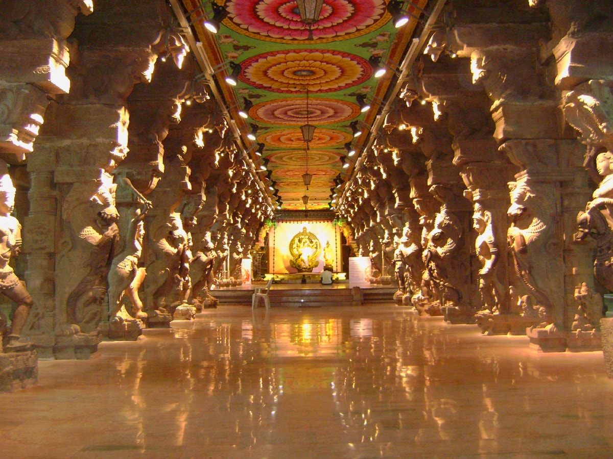 rameshwaram to madurai taxi